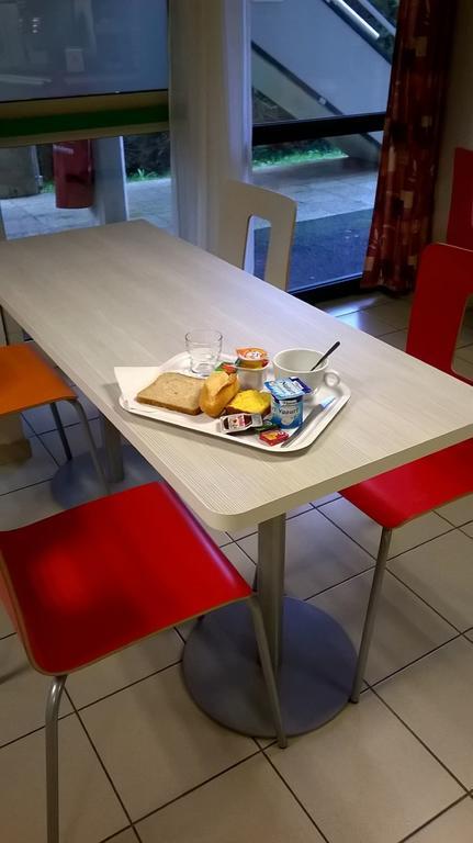 Premiere Classe Dreux Eksteriør bilde