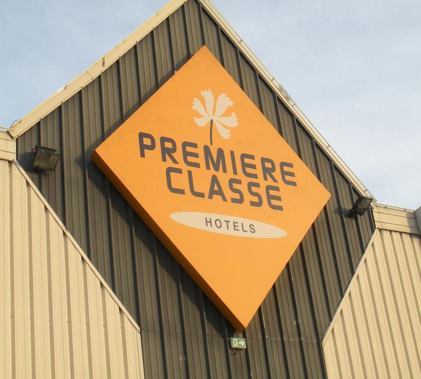 Premiere Classe Dreux Eksteriør bilde