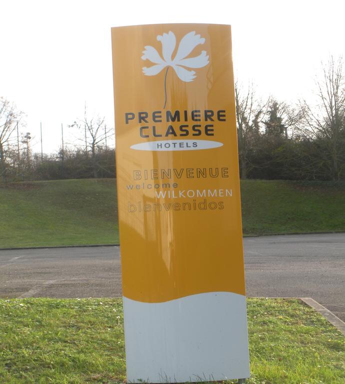 Premiere Classe Dreux Eksteriør bilde