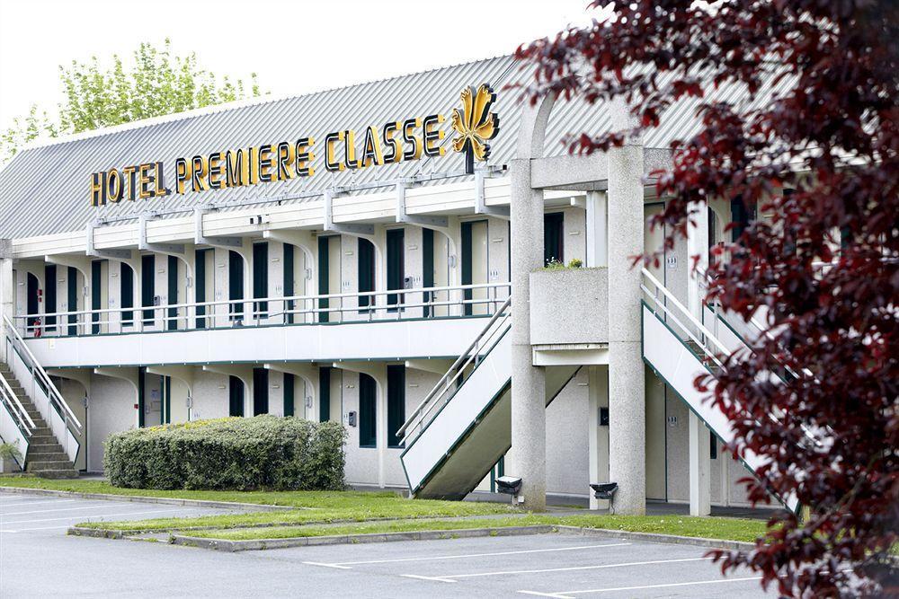 Premiere Classe Dreux Eksteriør bilde