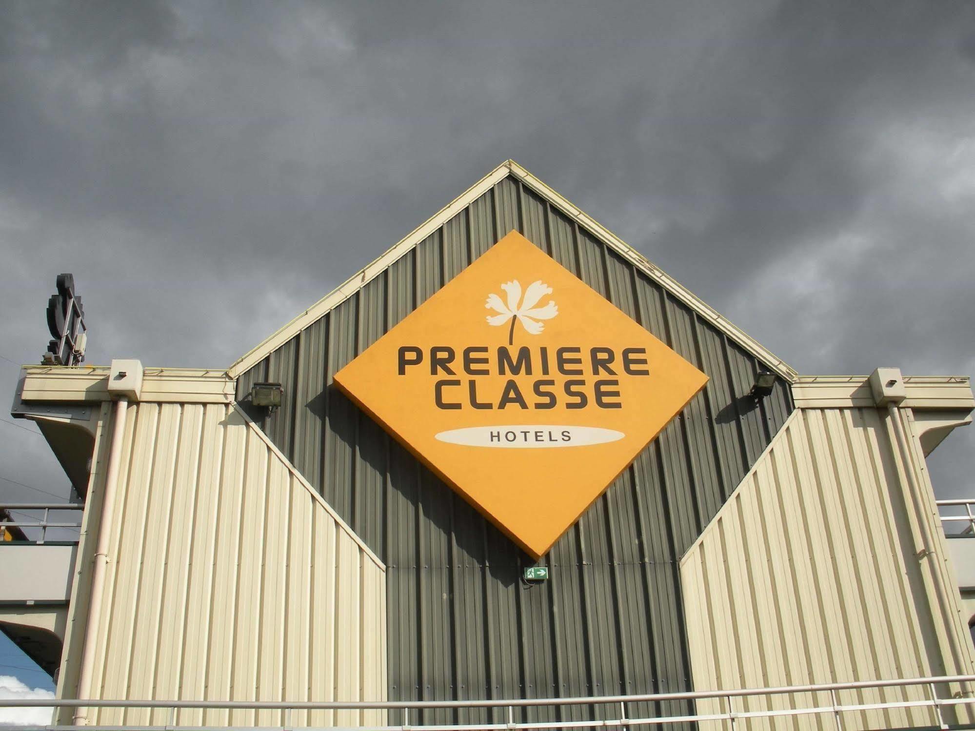 Premiere Classe Dreux Eksteriør bilde